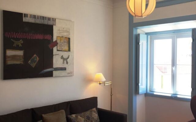 Alfama Tailor Made Blue House With a View