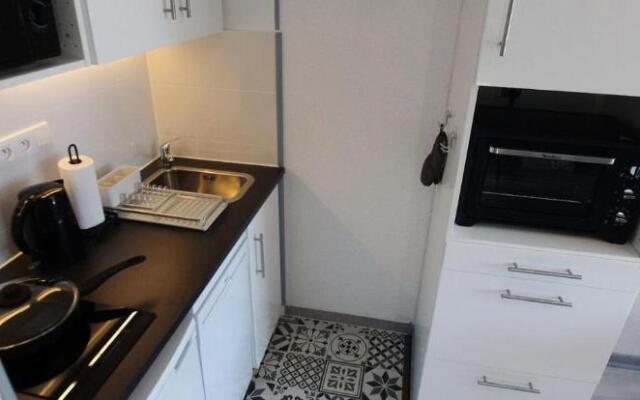 Résidence Le Centre - Studio pour 4 Personnes 193272