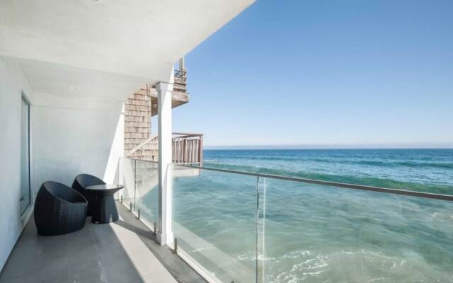 Malibu Ocean Front Villa
