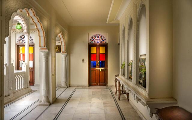 Krishna Palace - A Heritage Boutique Hotel