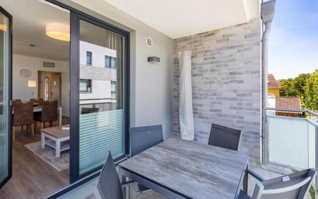 Aparthotel Ostseeallee Aparthotel Ostseeallee 4 36