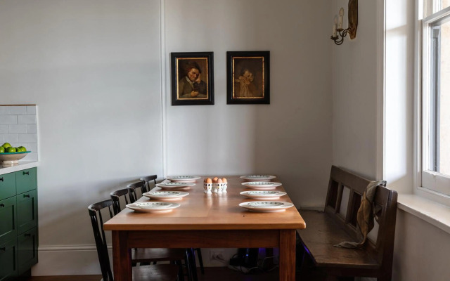 European Style House