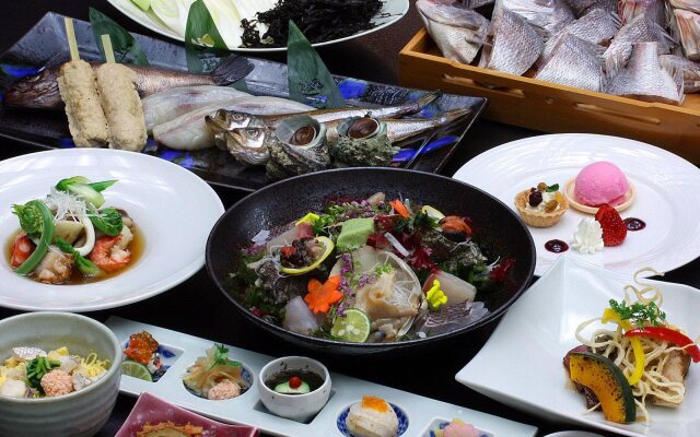 Oga Onsenkyo Oga Hotel