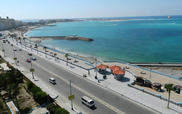 Delmar Hotel Matrouh