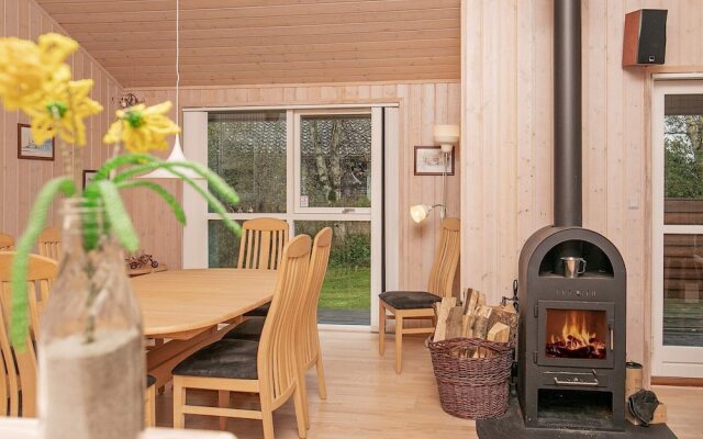 Gorgeous Holiday Home in Ålbæk With Sauna