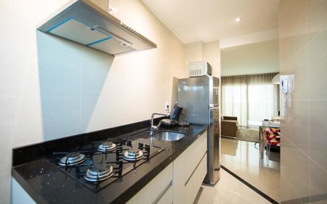 Praia Calma Premium Flats