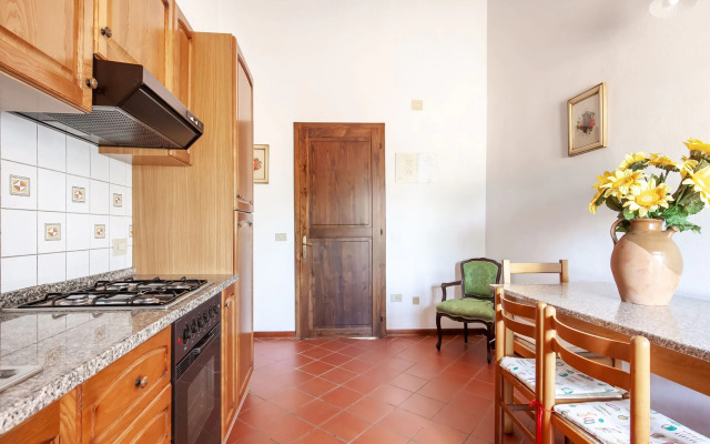 Typical Tuscan farmhouse with swimming pool and A/C