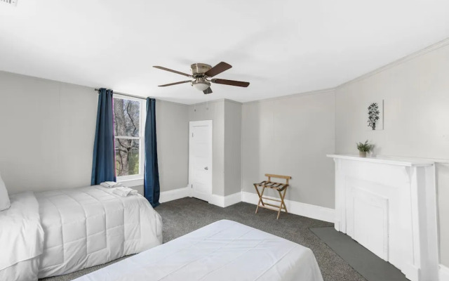 Near CrossPlex & Legion Field