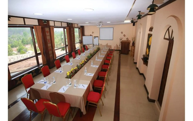 The Hotel-Kalaw Hill Lodge