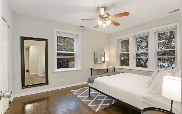 Cozy 2BR Apt - Sunnyside 2E