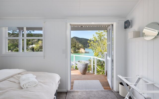 Kawau Lodge Boutique Resort