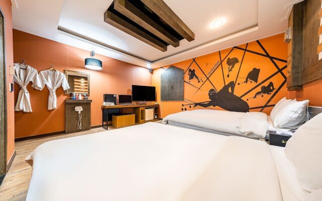 Suwon Rose Hotel