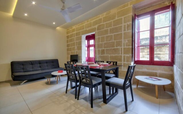 Vallettastay - Lucky Star Two Bedroom Apartment 203