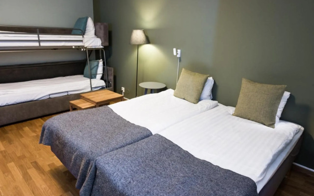 Nordens Ark Hotell