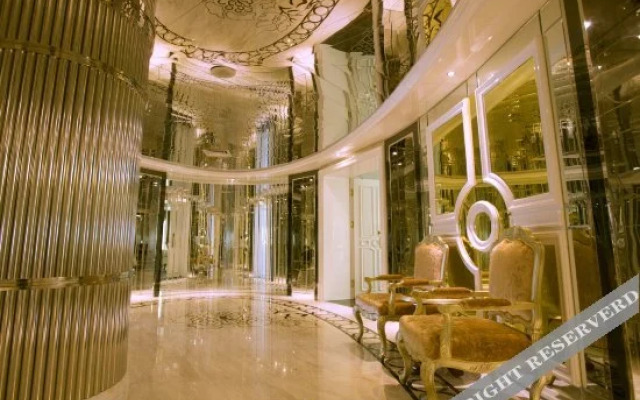 Guigang Wenhua International Hotel (City Government High-speed Railway Station)