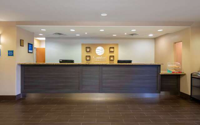 Comfort Inn & Suites, Odessa I-20