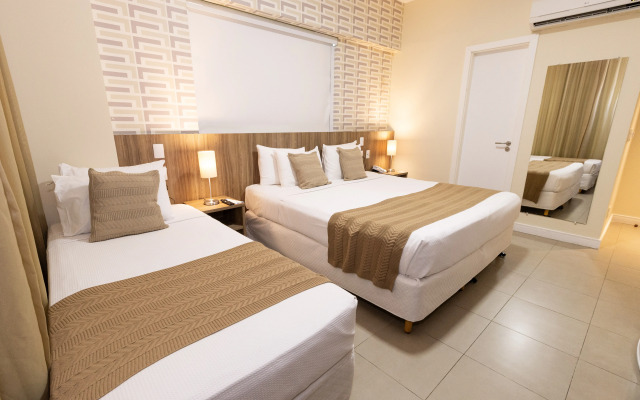 Mais Hotel Aeroporto Salvador