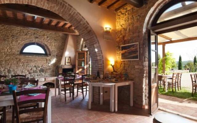 Agriturismo Podere Campaini