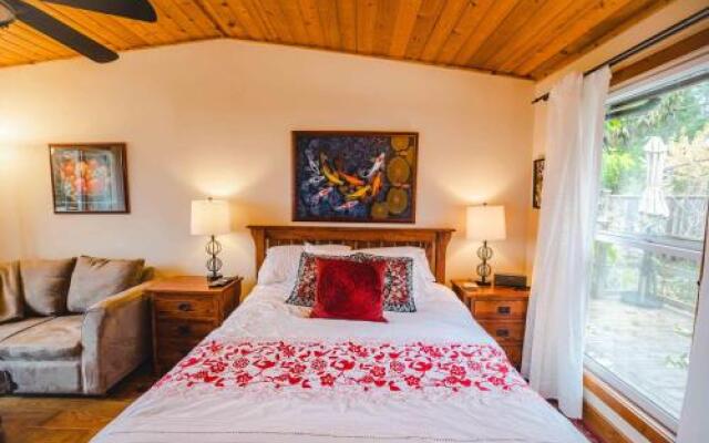 Morningside Garden Suite