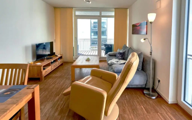DünenResort Binz Wohnung 4110 strandnah - Hotel in Ostseebad Binz - Photo 5