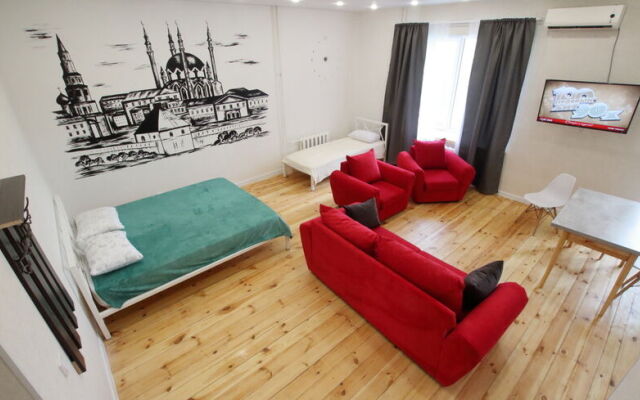 ТимХаус на ул. Туфана Минуллина