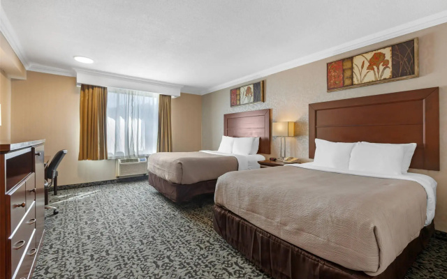Quality Inn & Conference Centre