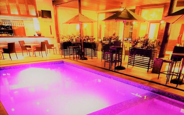 The Cocoon Boutique Hotel