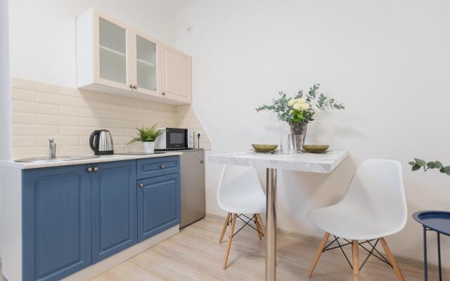 ApartHause на переулке Мельковский