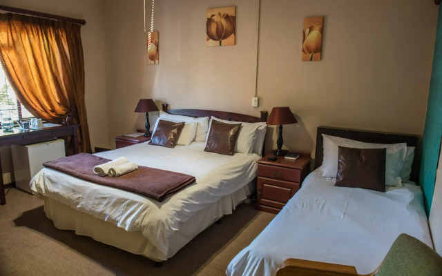 Ramasibi Guest Services