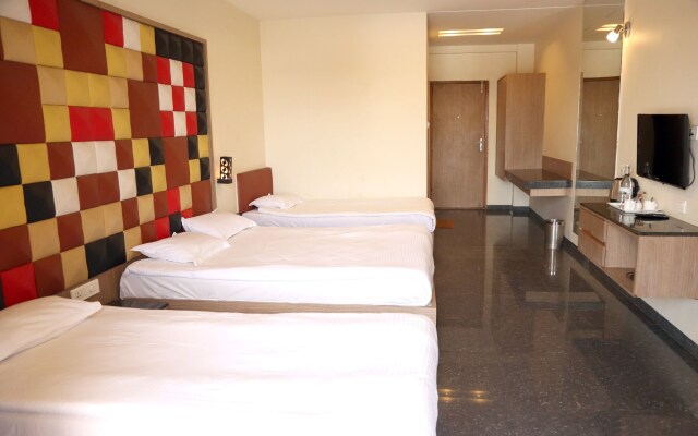 Aurangabad Gymkhana Club Hotel