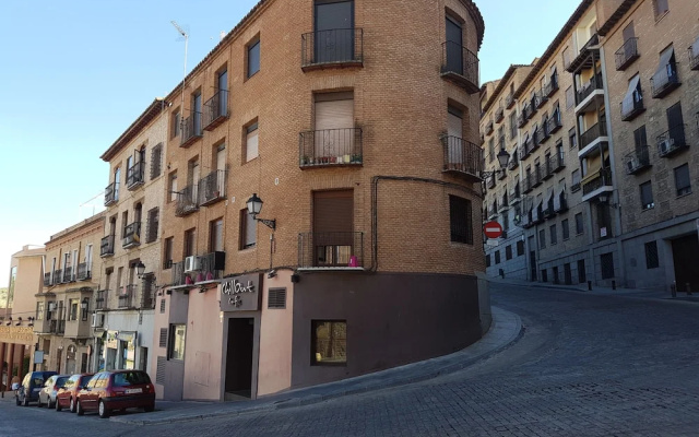 Apartamentos Cervantes