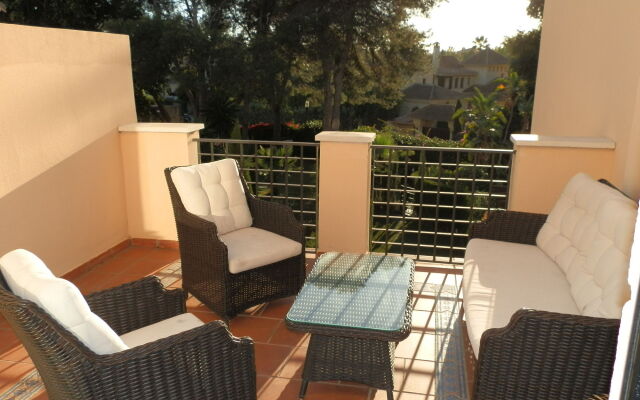 Mimosas Suites Banus