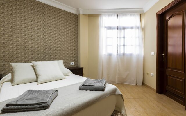 Apartment in the Heart of the City