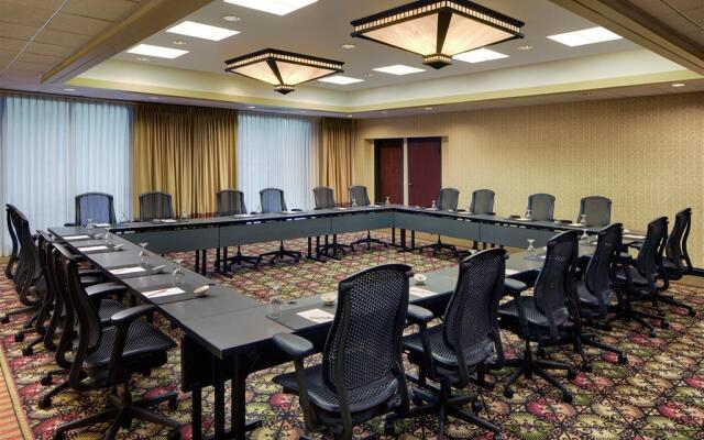 DoubleTree by Hilton Seattle Airport