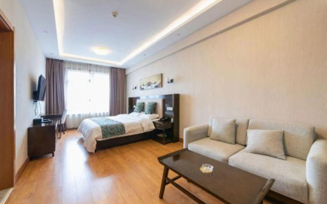 Jinan ruimeida Zhenpin Hotel(Jinan Olympic Sports Center)