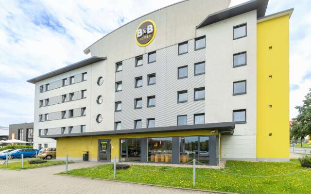 B&B Hotel Oberhausen am Centro