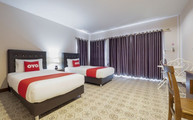 Home And Garden Resort by Oyo Rooms