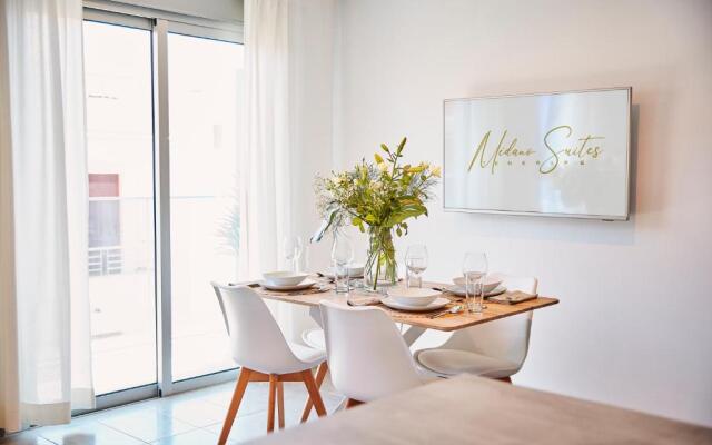 Medano Suites