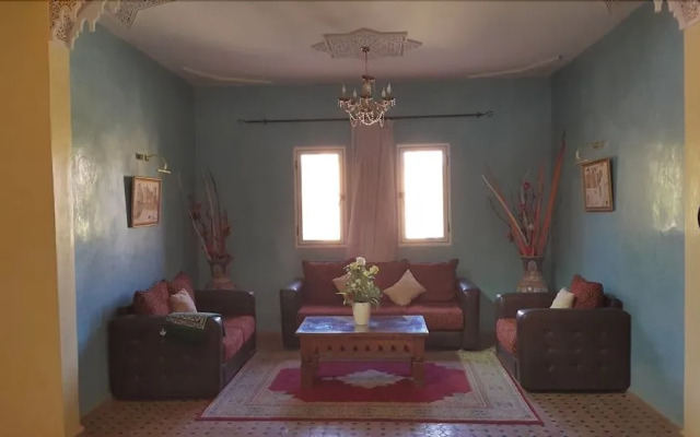 Hotel Kasbat Aferdou