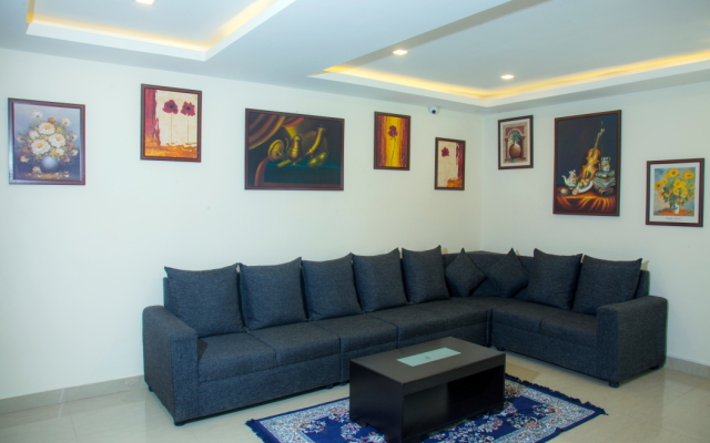 Hotel Alfa Inn