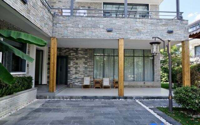 Julin Hot Spring Villa Homestay