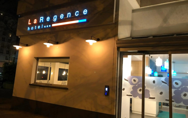 Hôtel La Régence