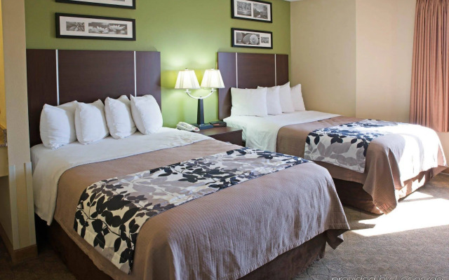 Sleep Inn Asheville - Biltmore West