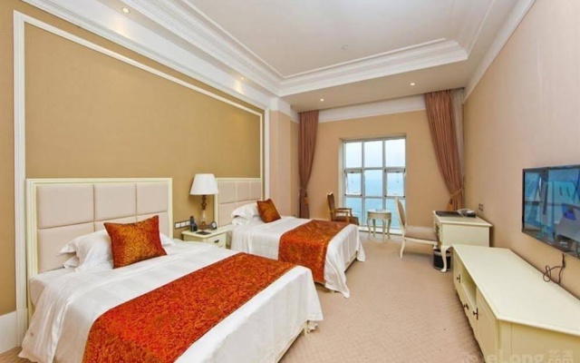 Yantai Blue Sky Hotel – Guest Rooms – Yantai