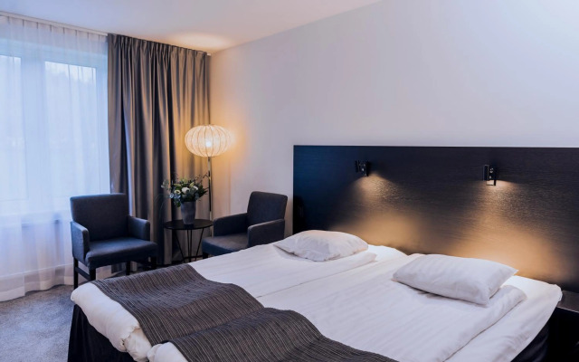 Vann Spa Hotel and Conference