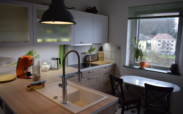Messewohnung Augusta