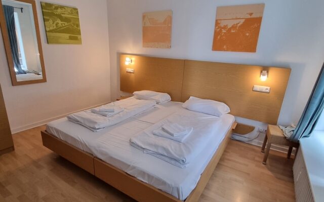 City Comfort Hotel Hamburg Hauptbahnhof