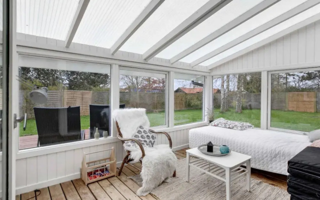 5 Star Holiday Home in Hornbaek