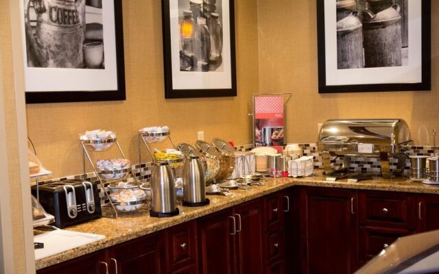 Hampton Inn Springfield