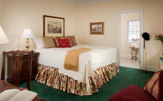 The Inn at Whitewing Farm